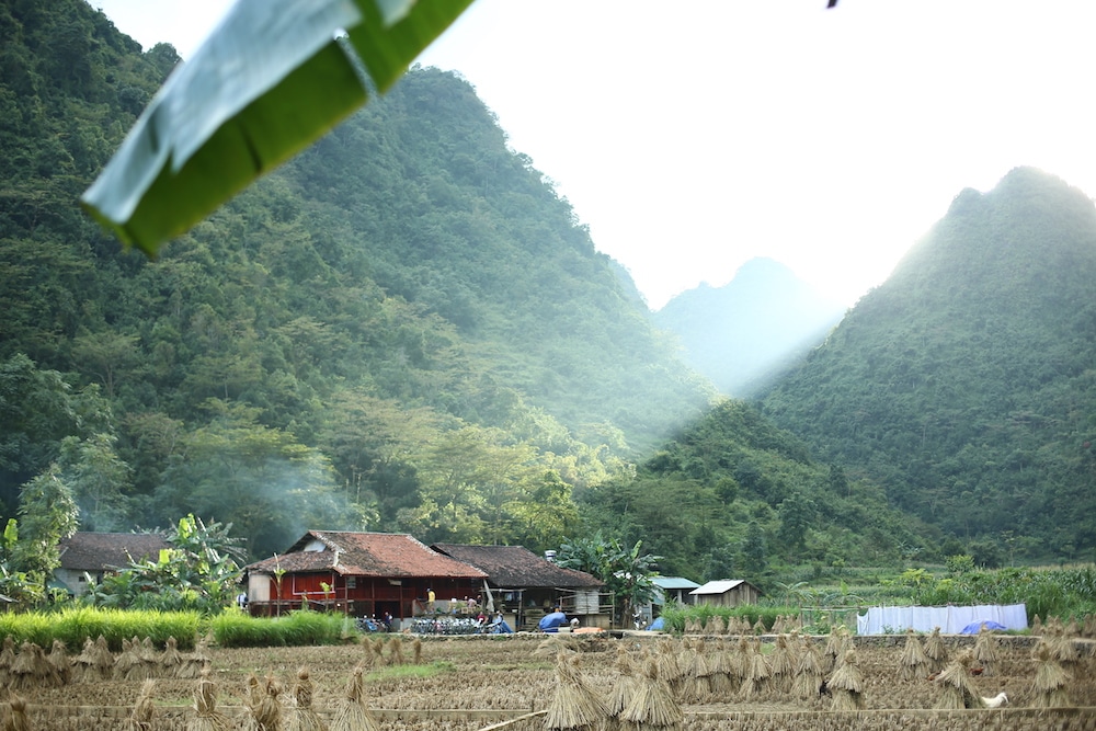 Interesting Cycling Tour of Cao Bang 7 Days